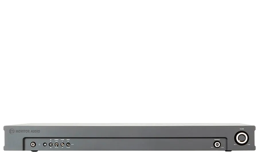 Amplifiers Monitor Audio