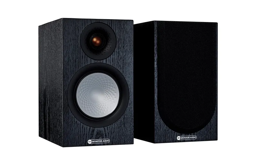 Altavoces de estanterí­a Monitor Audio