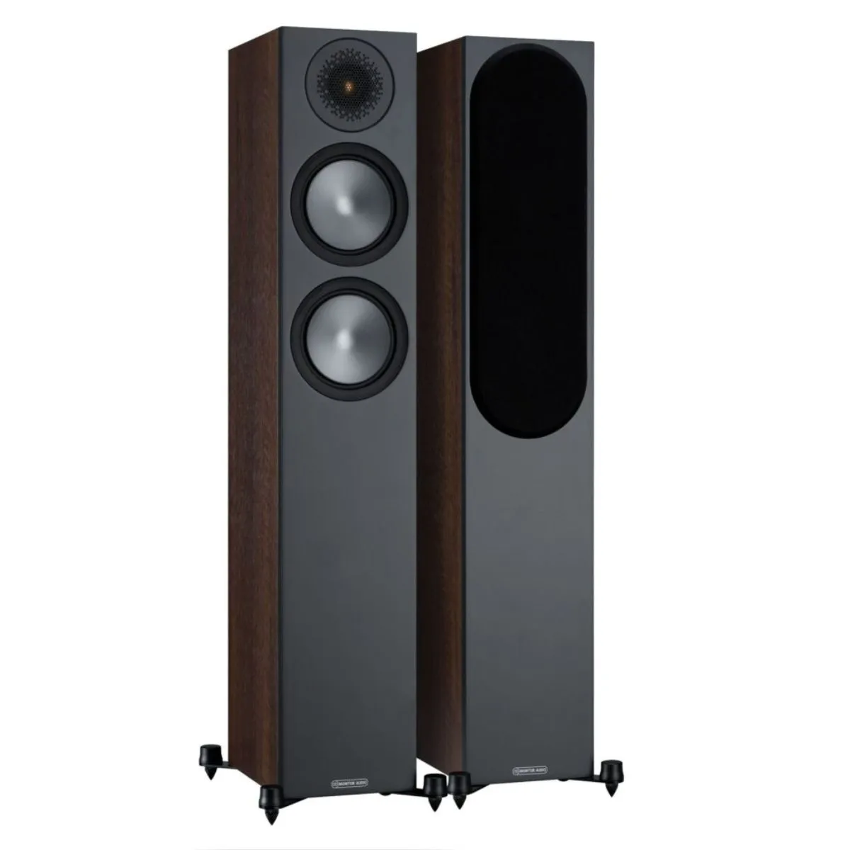 Altavoces de suelo Monitor Audio