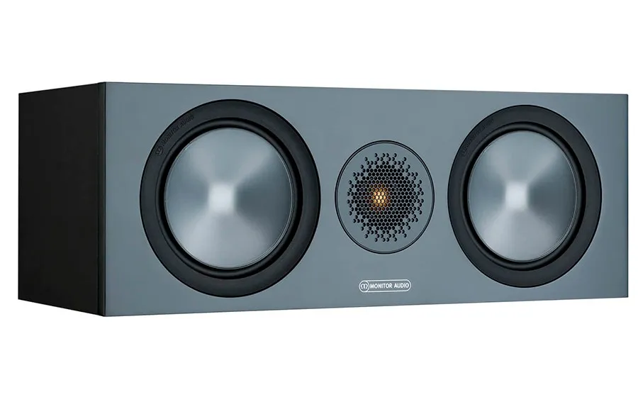 Central and/or Rear Speakers Monitor Audio