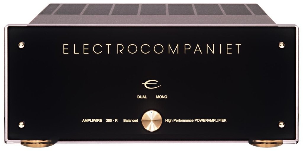 Amplificadores de sonido Electrocompaniet