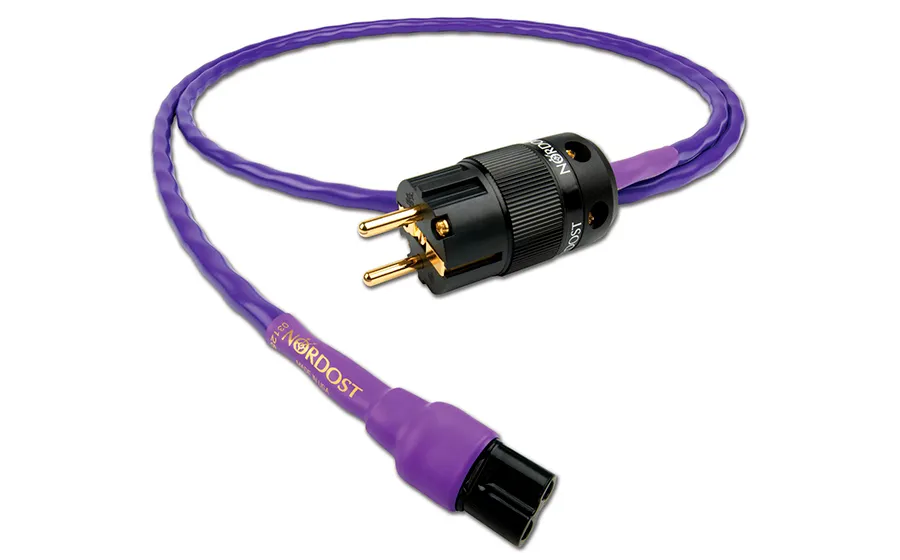 Power cords Nordost