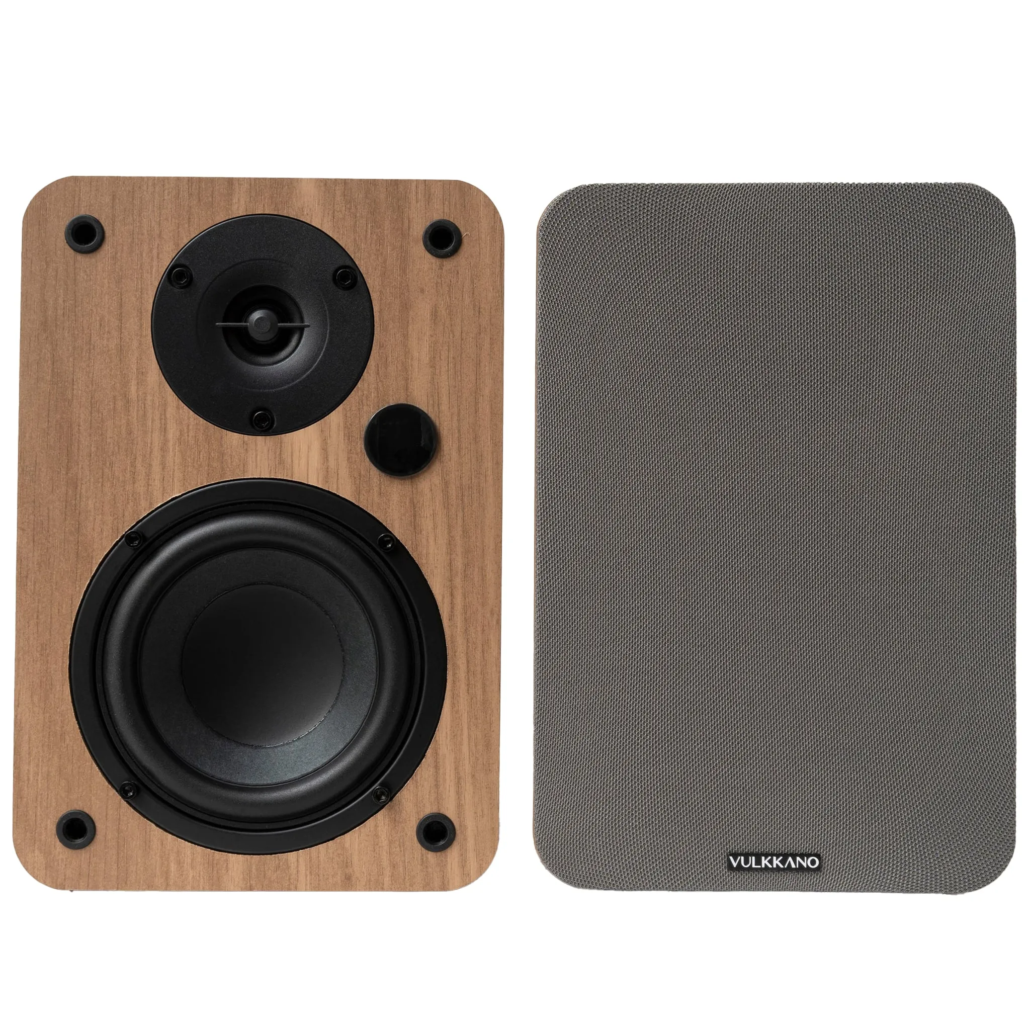 Altavoces Activos y Bluetooth VULKKANO