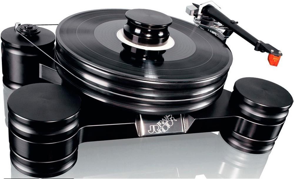 Turntables Transrotor