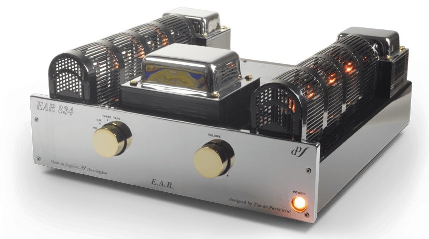 Amplifiers EAR Yoshino