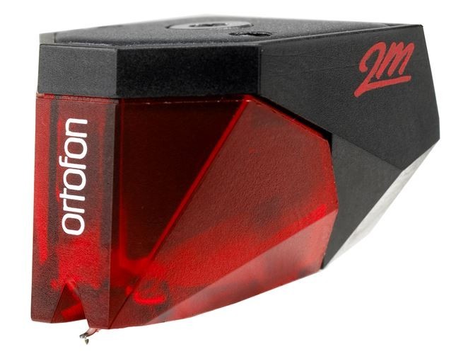 Cápsulas de giradiscos MM Ortofon