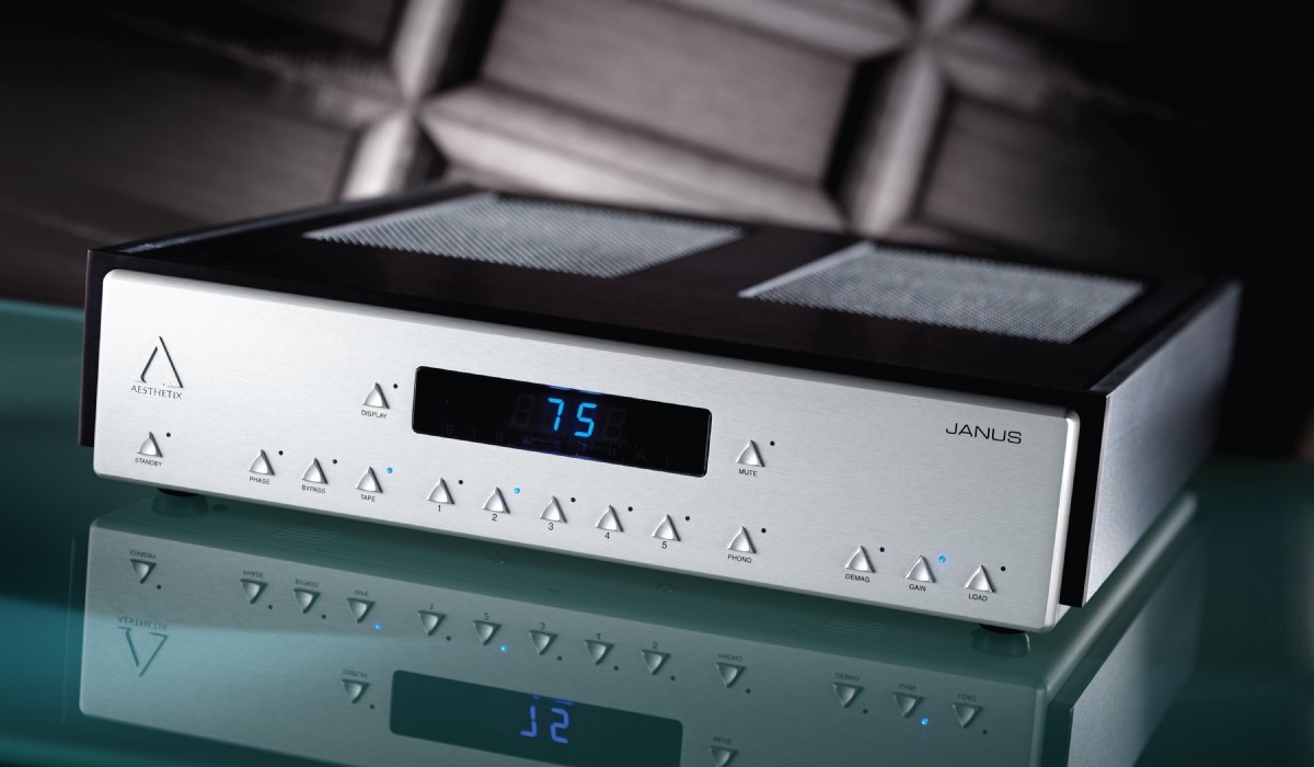 Amplifiers Aesthetix