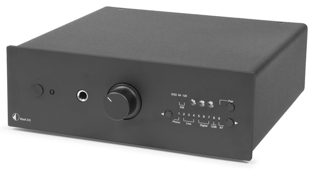 Amplifiers ProJect