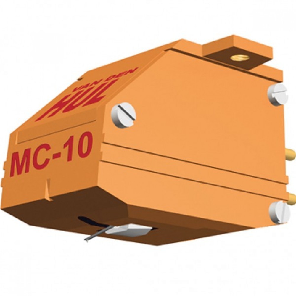 MC cartridge Van Den Hul
