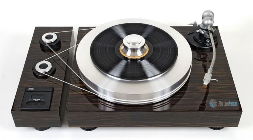 Turntables EAT