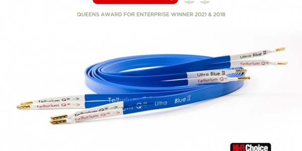 Review: Tellurium Q Ultra Blue / Ultra Blue II Cables de altavoz