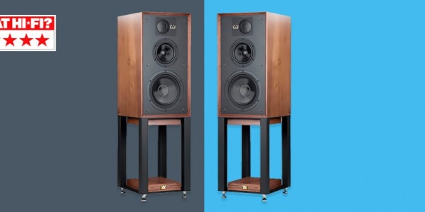 Review: Wharfedale Linton por What HiFi