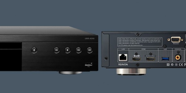 Nuevos reproductores universales 4K Reavon UBR-X200 y UBR-X100