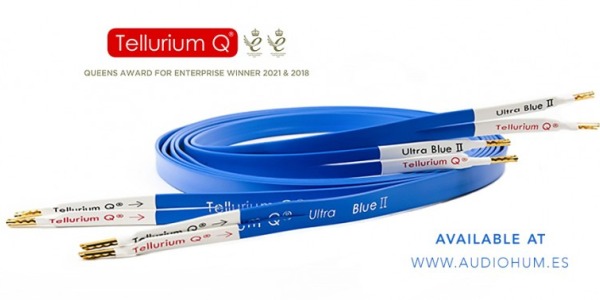 Review: Tellurium Q Ultra Blue II 