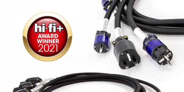 Producto del año de HiFi Plus - Tellurium Q Silver & Silver Diamond Power