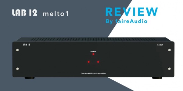 LAB 12 Melto1. Review por fairAudio
