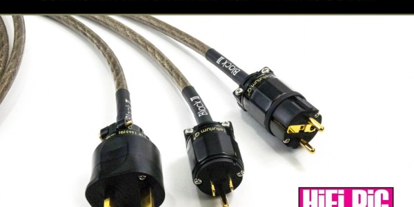 Review del Tellurium Q Black II Cable de red por HiFi Pig