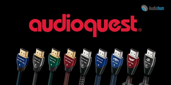 La nueva generación de cables HDMI de Audioquest