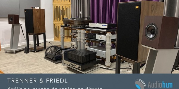 Trenner & Friedl Sun. Review por Audiohum