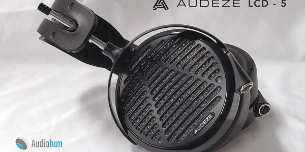 Review de los auriculares Audeze LCD-5