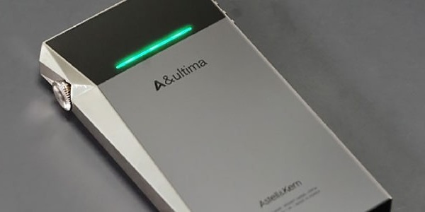 Astell&Kern A&ultima SP2000T Copper Nickel Edición limitada