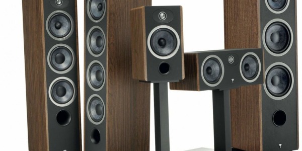 FOCAL presenta la gama de altavoces VESTIA