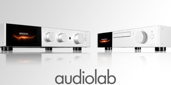 Audiolab pursues excellence with the 9000 series