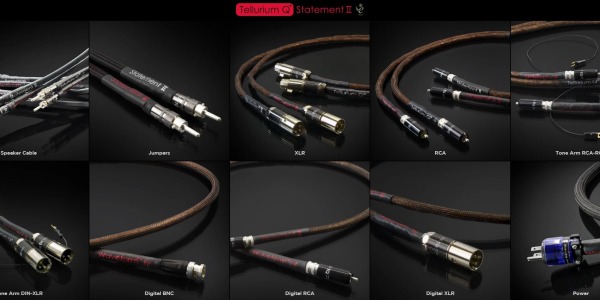 Tellurium Q® Statement II Muy pronto en Audiohum