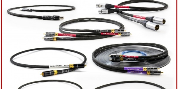 ¡Nuevos cables de interconexión Tellurium Q Black II ya disponibles!