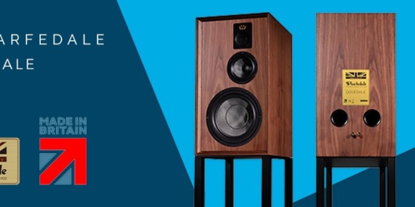 Wharfedale Dovedale. The new loudspeakers in the Heritage range