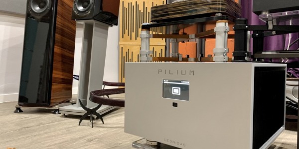 PILIUM LEONIDAS. Details and sound test