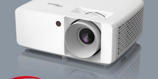 Optoma HZ40HDR. The new projector with a DuraCore laser light source