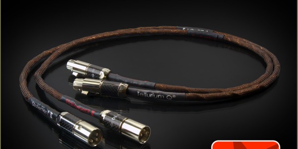 Review Tellurium Q Statement II XLR Interconnect by StereoNET