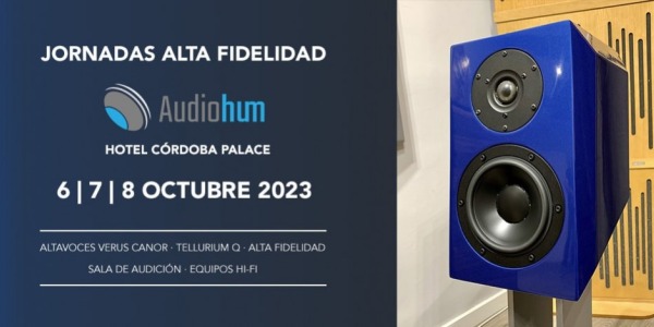  Jornadas de Alta Fidelidad 2023
