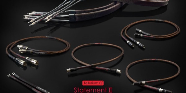 Tellurium Q Statement II: El Cable que Redefine la Experiencia Musical