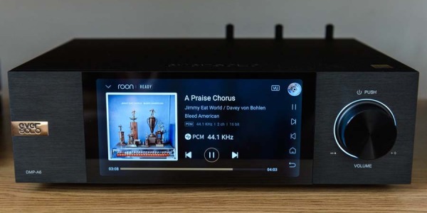 Review del Eversolo DMP-A6: Elevando la Experiencia Musical a Nuevas Alturas