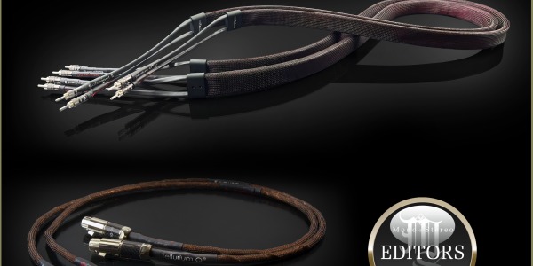 Tellurium Q Statement II: premio Editor's Choice 2023 por Mono & Stereo