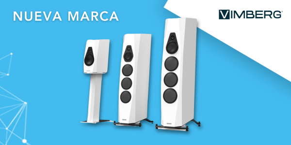 Excelencia en Audio: la nueva marca de Audiohum | VIMBERG