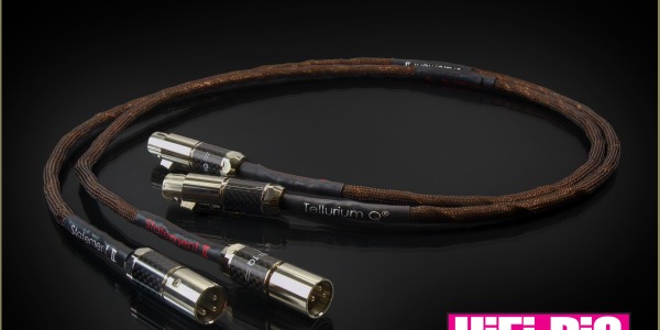 El cable Statement II XLR de Tellurium Q Gana 