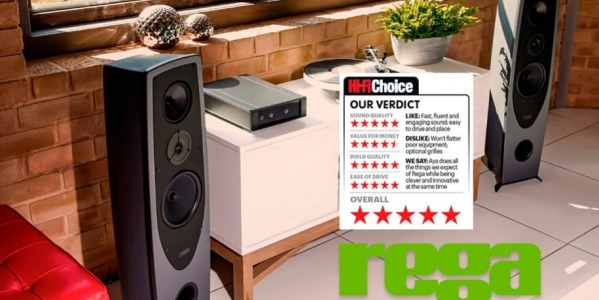 REGA AYA. Review por HIFI choice