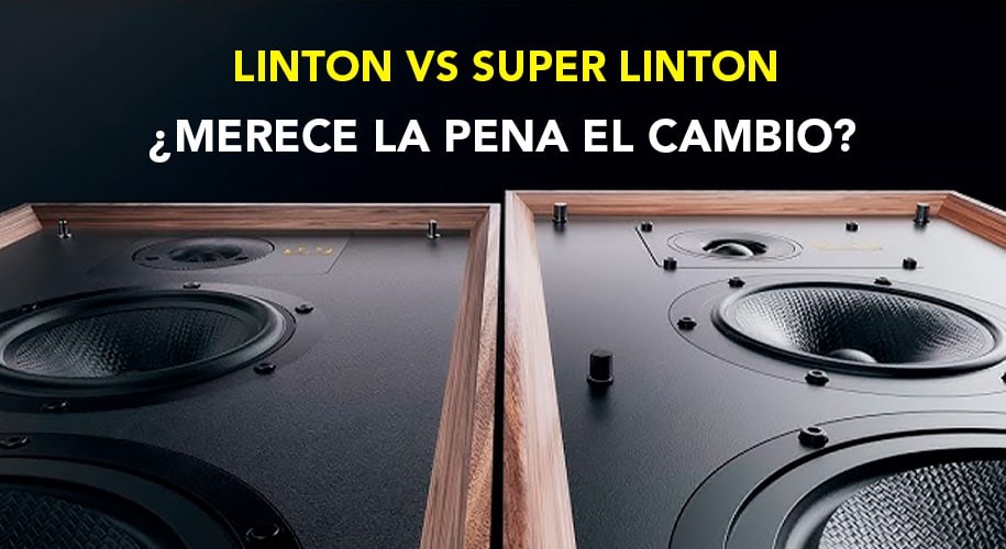 Wharfedale Linton VS Super Linton. The definitive comparison.