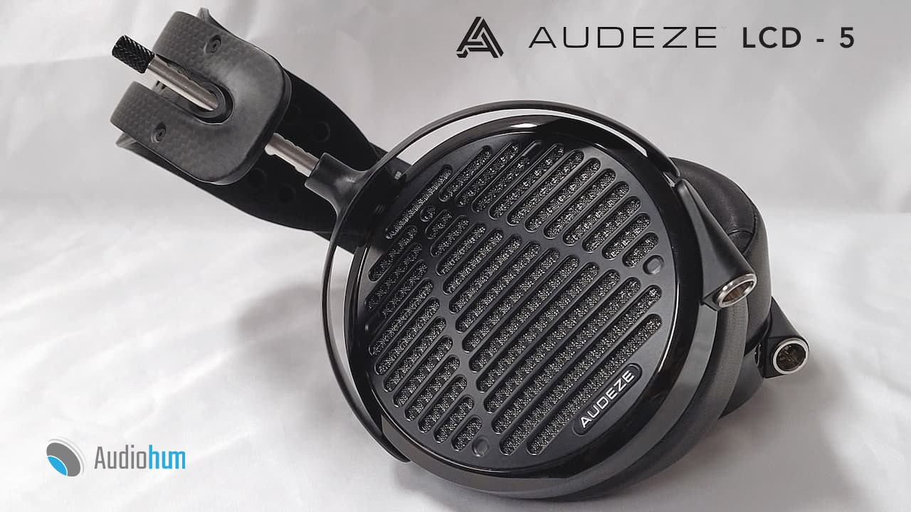 Review de los auriculares Audeze LCD-5