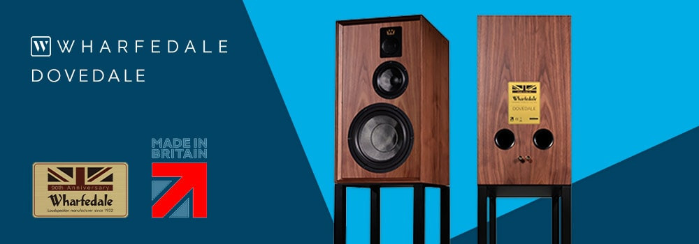 Wharfedale Dovedale. The new loudspeakers in the Heritage range