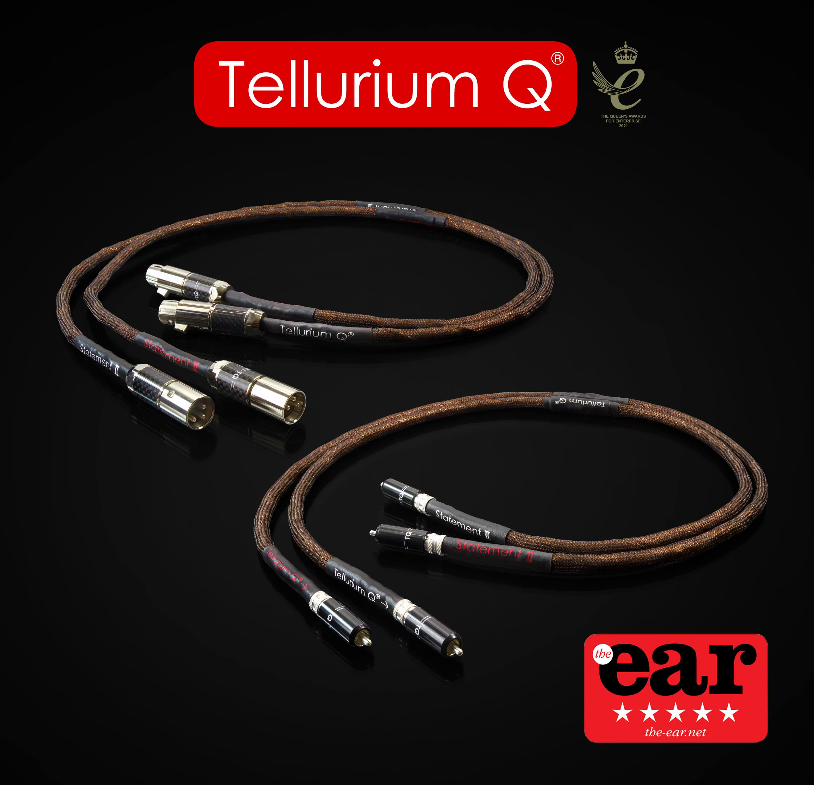 Review Tellurium Q Statement II Cables de interconexión