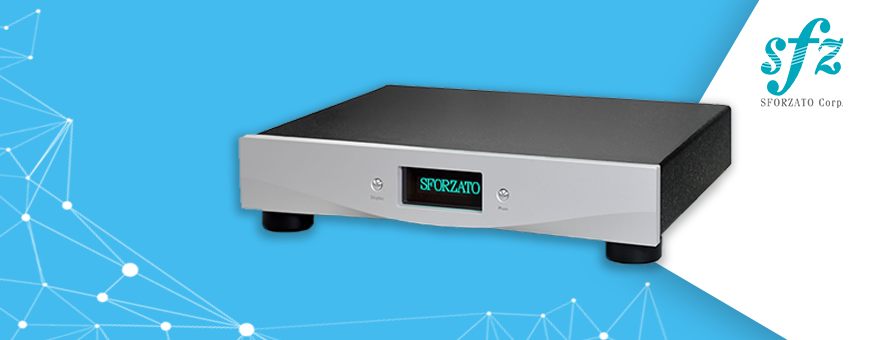 ¡Novedad en AudioHum Alta Fidelidad! Presentamos la Marca Sforzato