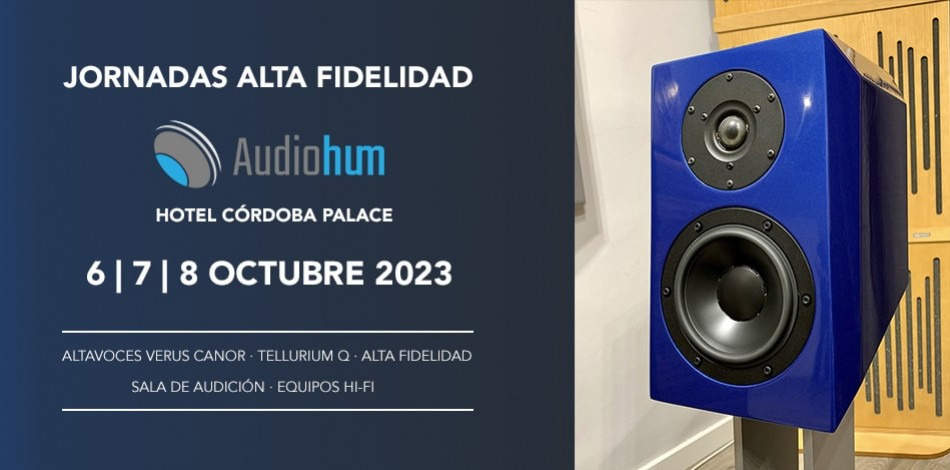 Jornadas de Alta Fidelidad 2023