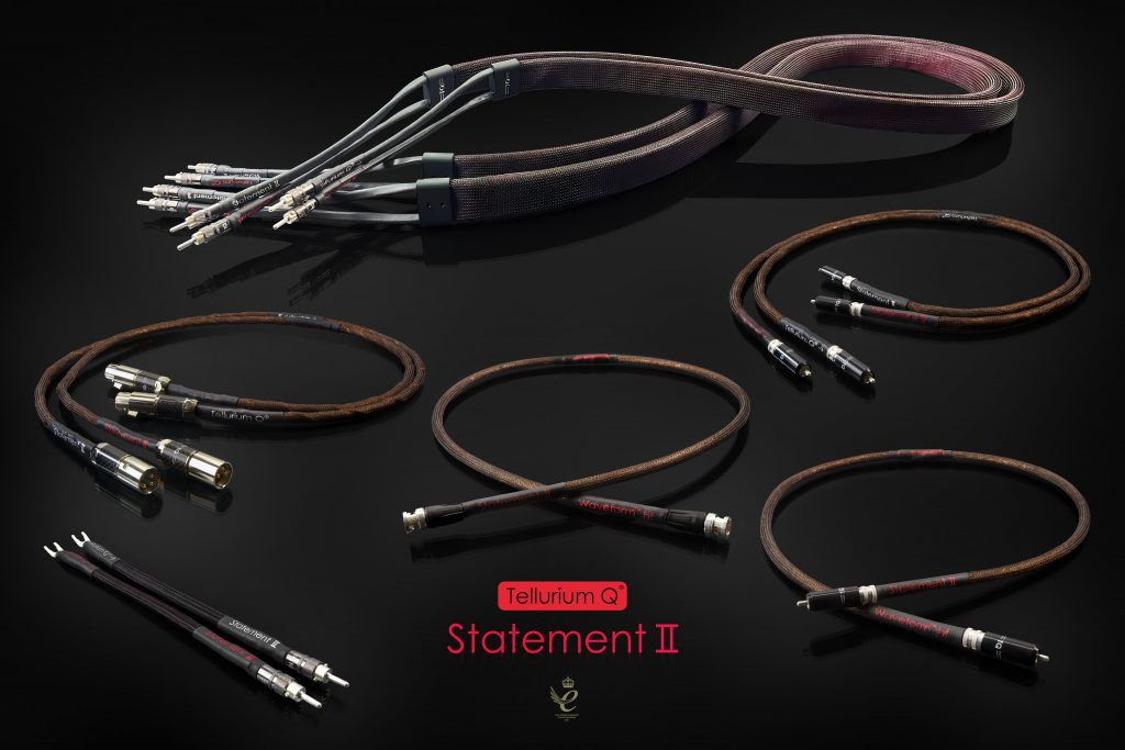 Tellurium Q Statement II: El Cable que Redefine la Experiencia Musical