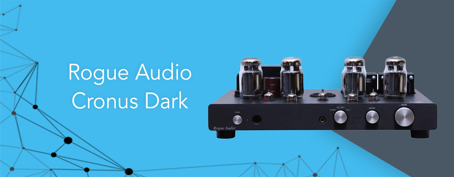 Descubriendo el ROGUE AUDIO Dark Cronus