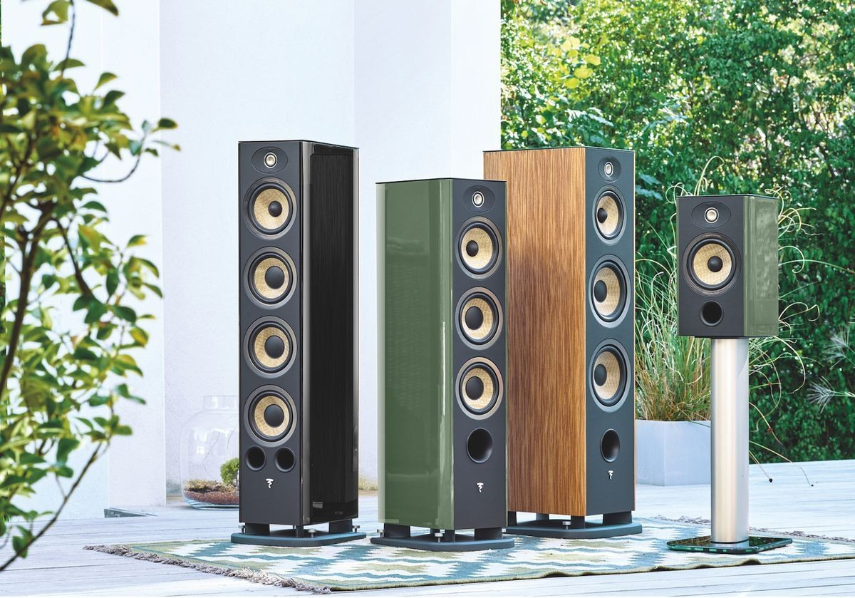 Focal Aria Evo X: Experiencia Auditiva Sobresaliente en Casa.