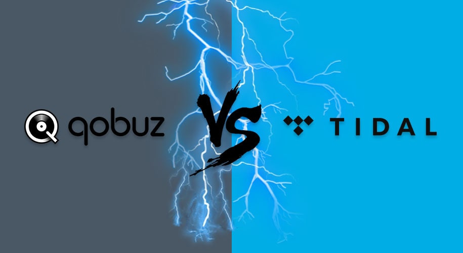Qobuz VS Tidal. La comparación definitiva